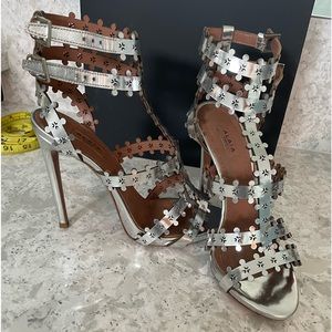 Authentic ALÄIA Sandals EU 37.5